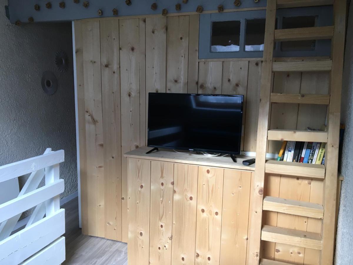 Joli petit appartement au calme, refait à neuf Cauterets Extérieur photo