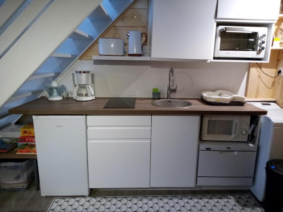 Joli petit appartement au calme, refait à neuf Cauterets Extérieur photo