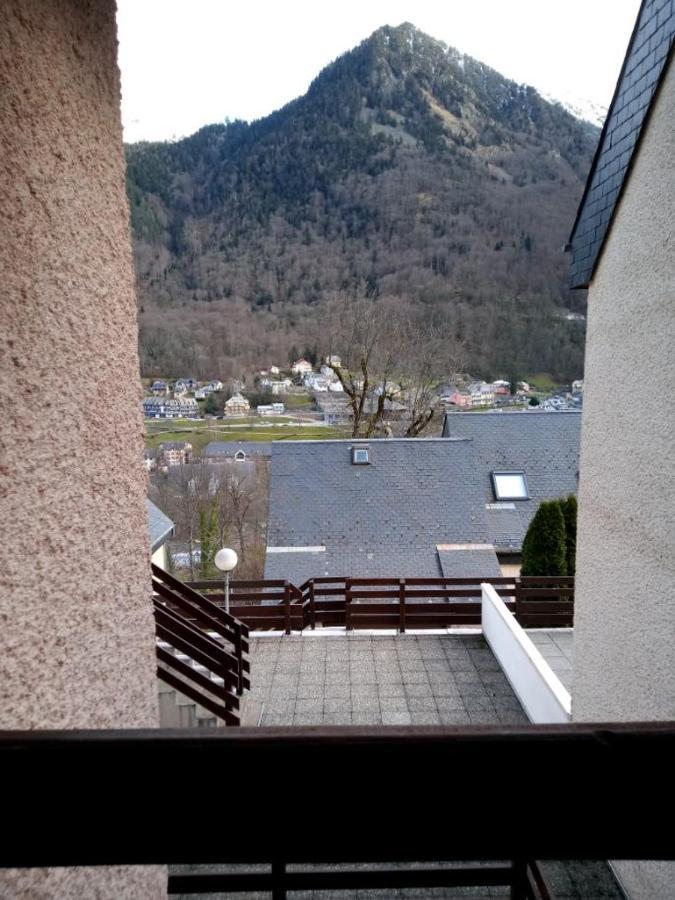 Joli petit appartement au calme, refait à neuf Cauterets Extérieur photo