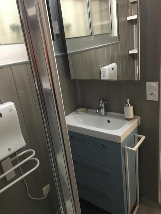 Joli petit appartement au calme, refait à neuf Cauterets Extérieur photo
