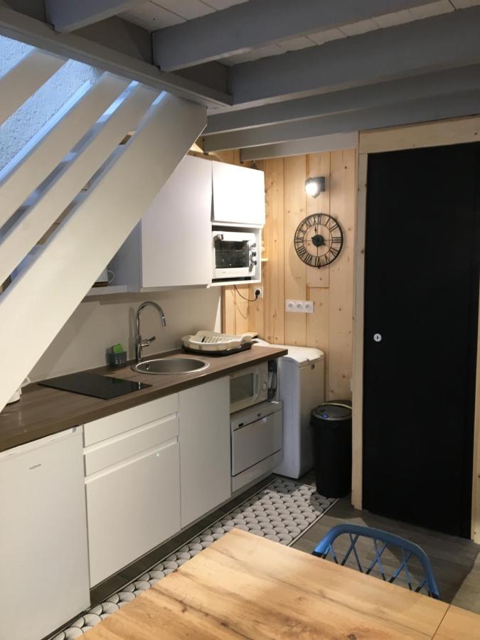 Joli petit appartement au calme, refait à neuf Cauterets Extérieur photo