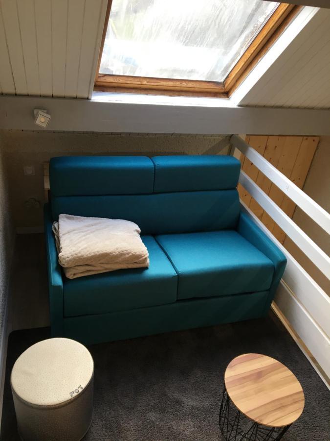 Joli petit appartement au calme, refait à neuf Cauterets Extérieur photo