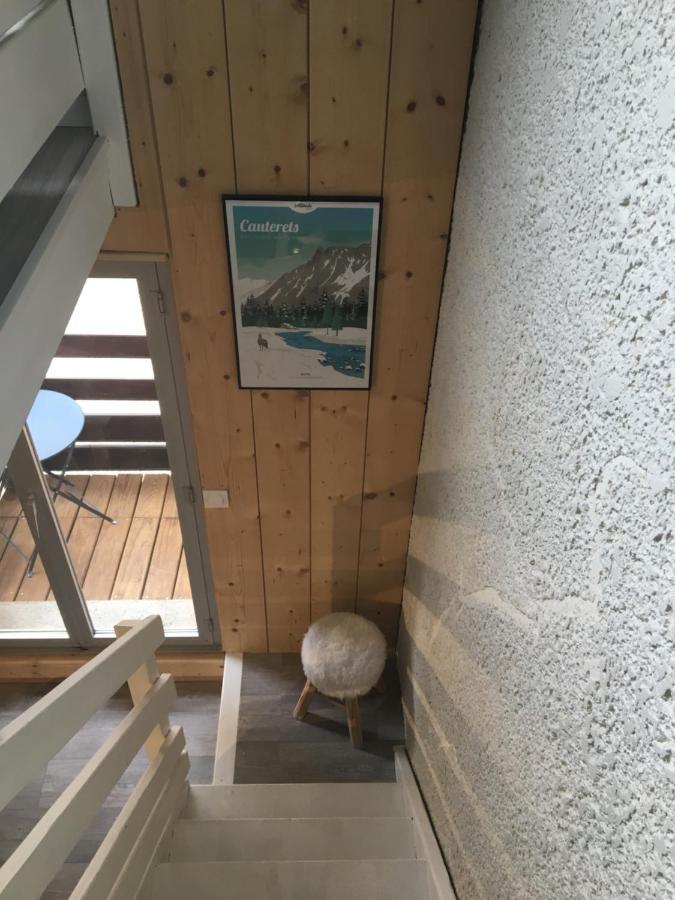Joli petit appartement au calme, refait à neuf Cauterets Extérieur photo