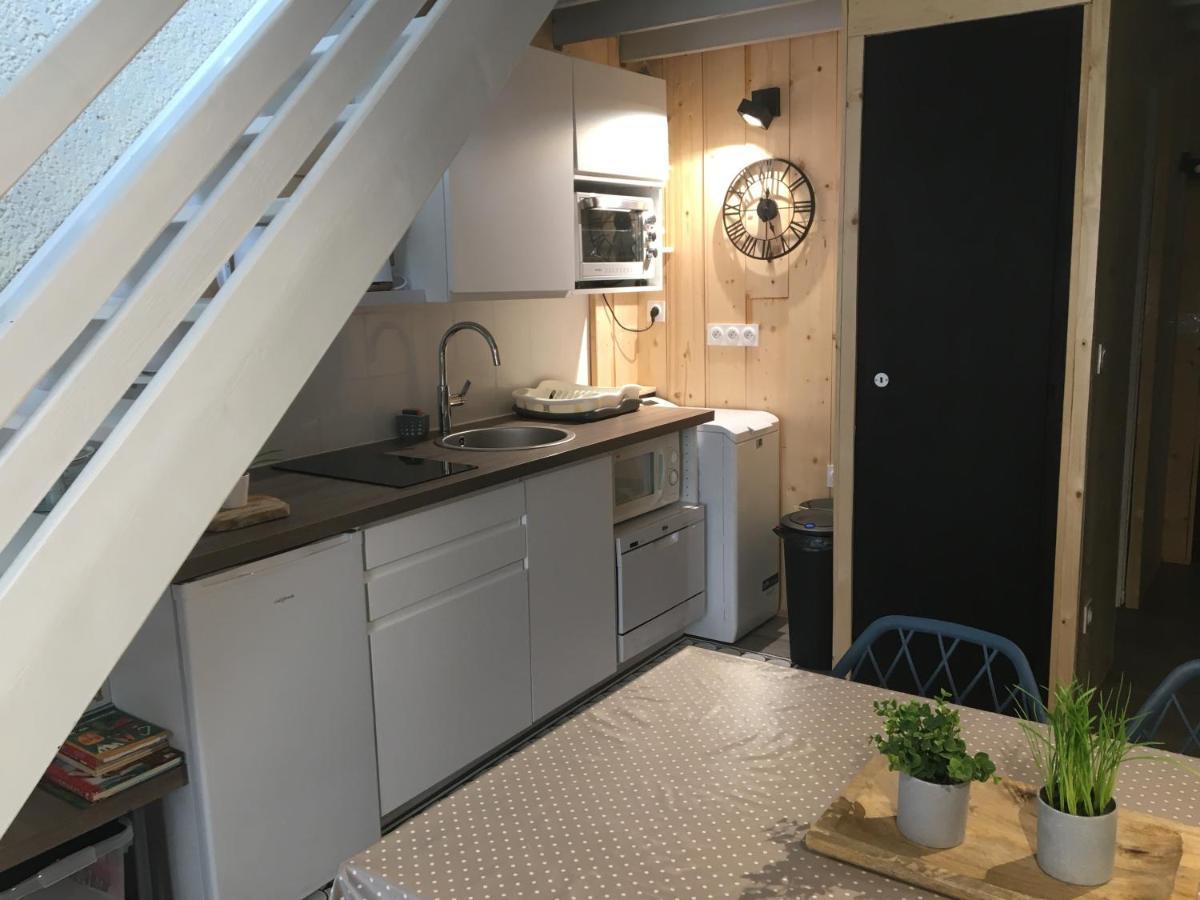 Joli petit appartement au calme, refait à neuf Cauterets Extérieur photo